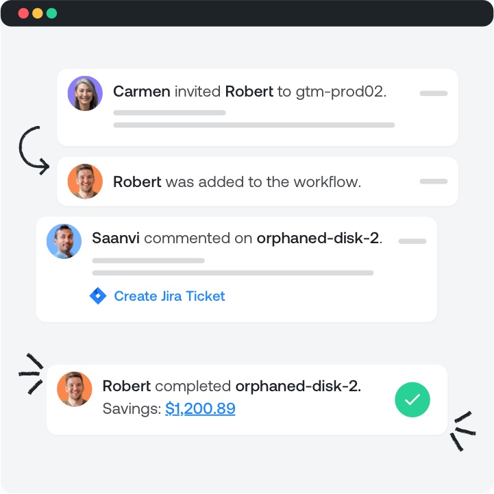 workflows